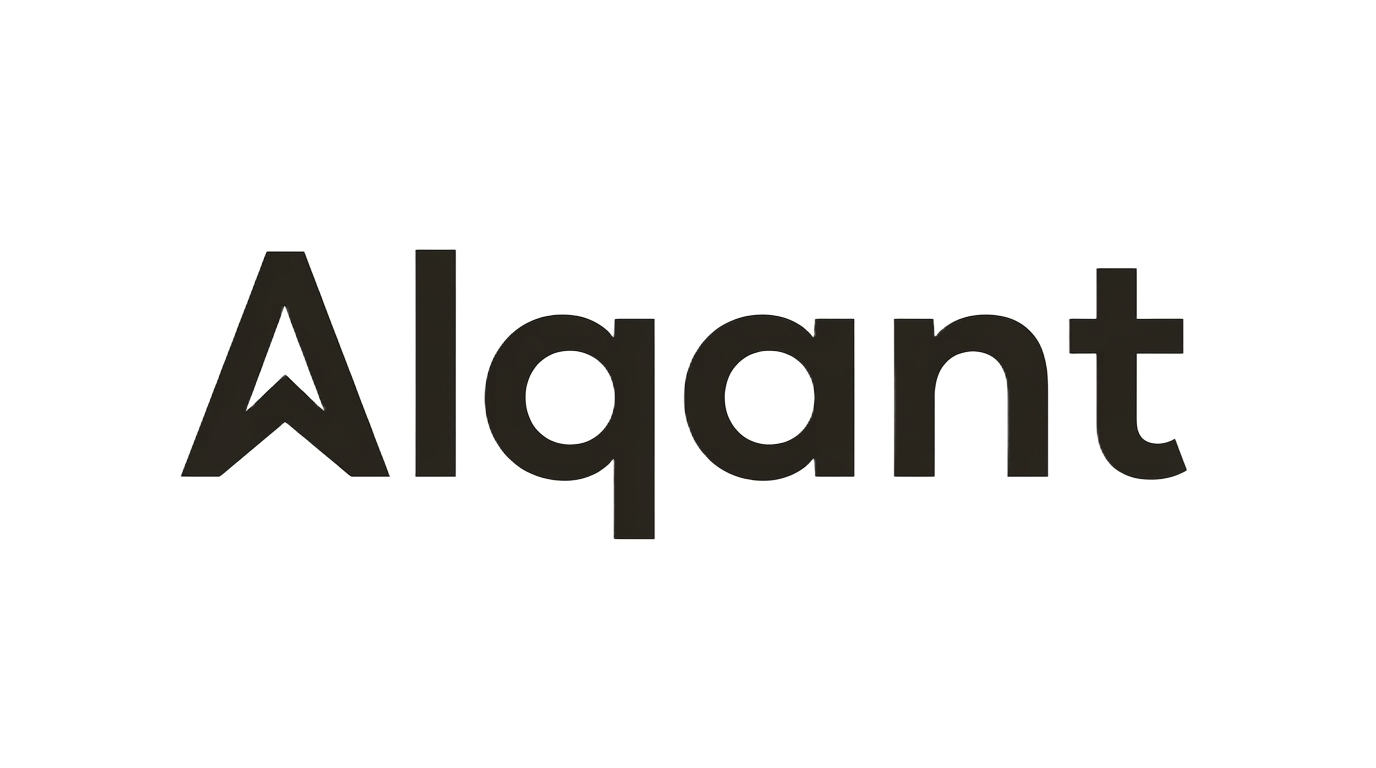 Logotipo de Alqant