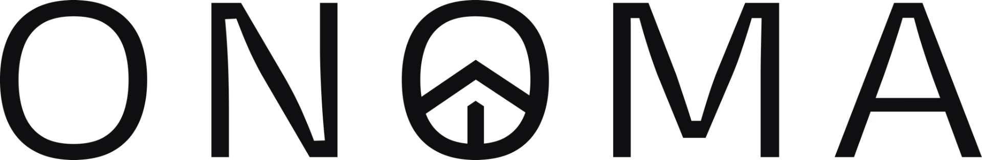 Logotipo de Onoma Homes